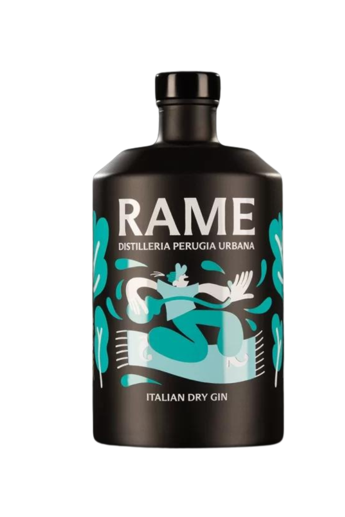 Italian Dry Gin - Rame Distilleria Perugia Urbana