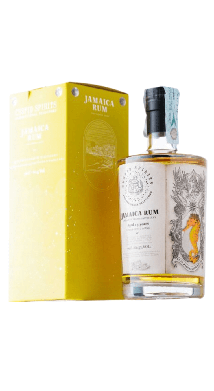 Jamaica 13yo ron