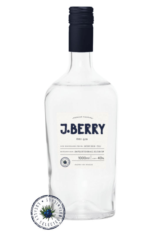 J.Berry Gin 1L
