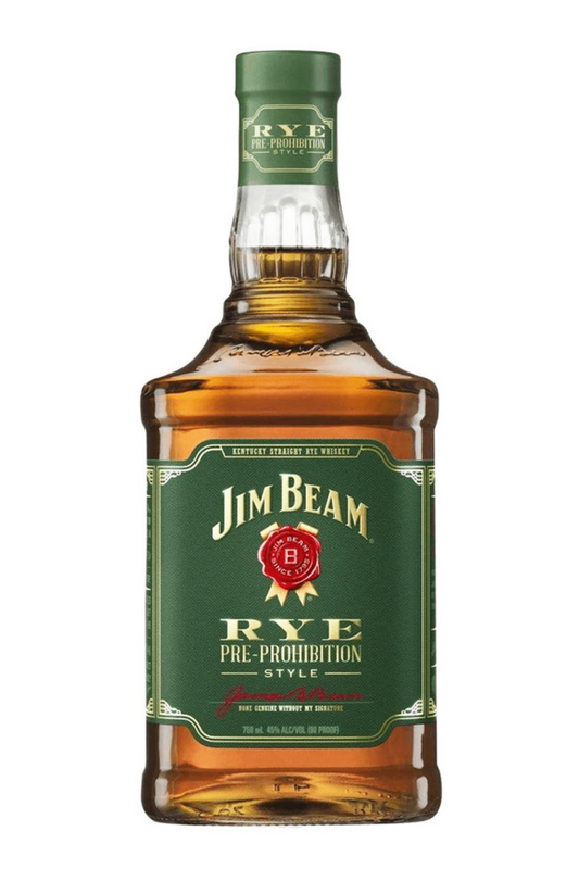 Kentucky Rye Rye Jim Beam Whisky