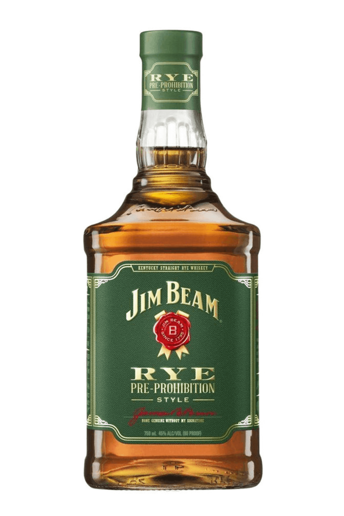 Kentucky Straight Rye Whiskey 0,7L Jim Beam