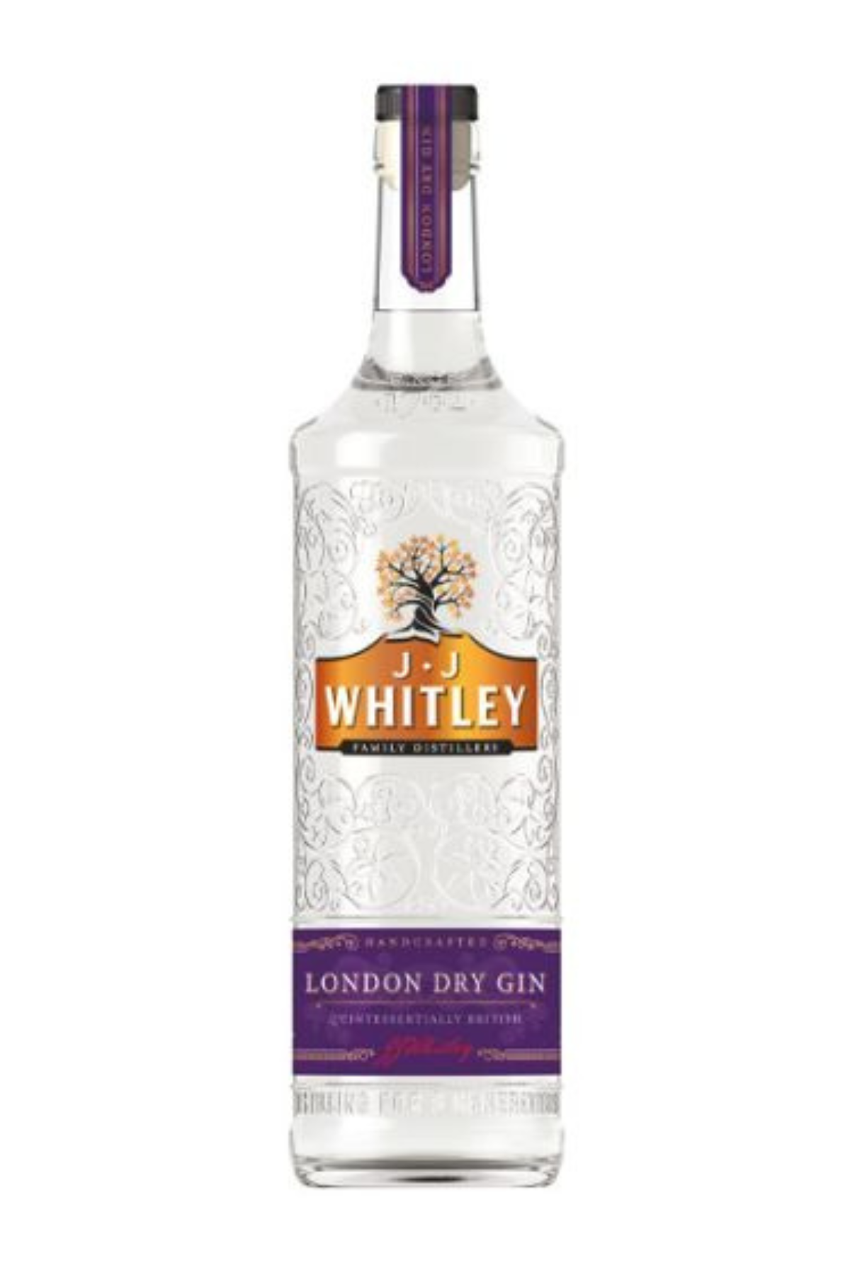 Halewood JJ Whitley Gin