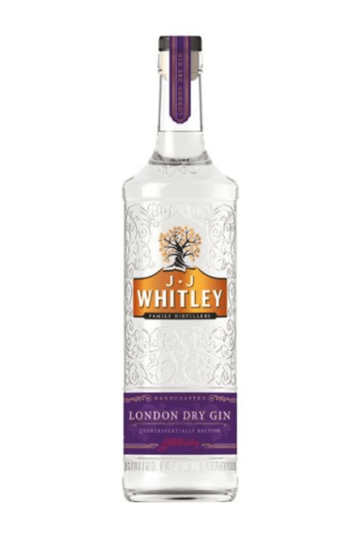 Halewood JJ Whitley Gin 1L