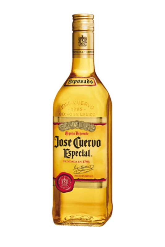 Tequila José Cuervo ESPERTIAL Gold Reposado