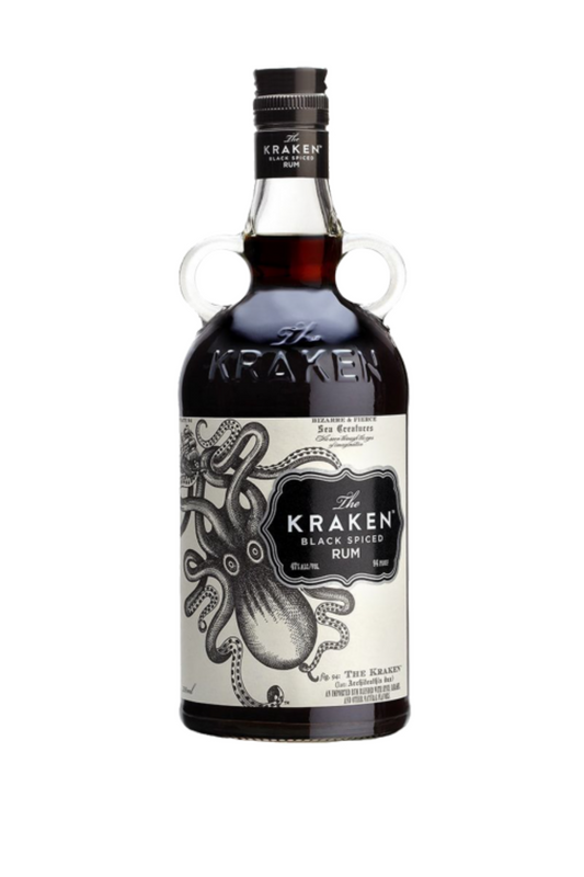 Rum Black Spiced Kraken