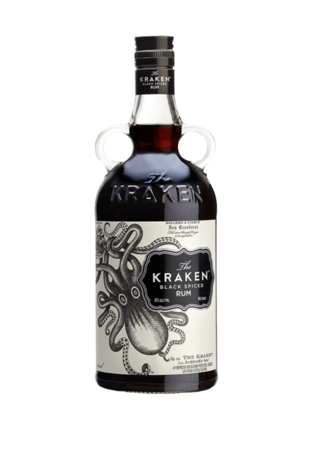 Ron Black Spiced Kraken