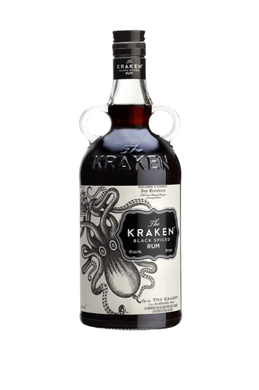 Rum Black Spiced Kraken 0,7L