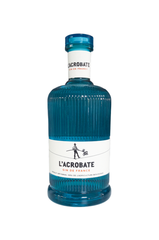 Gin de France "L'Acrobate"- Les Bienheureux