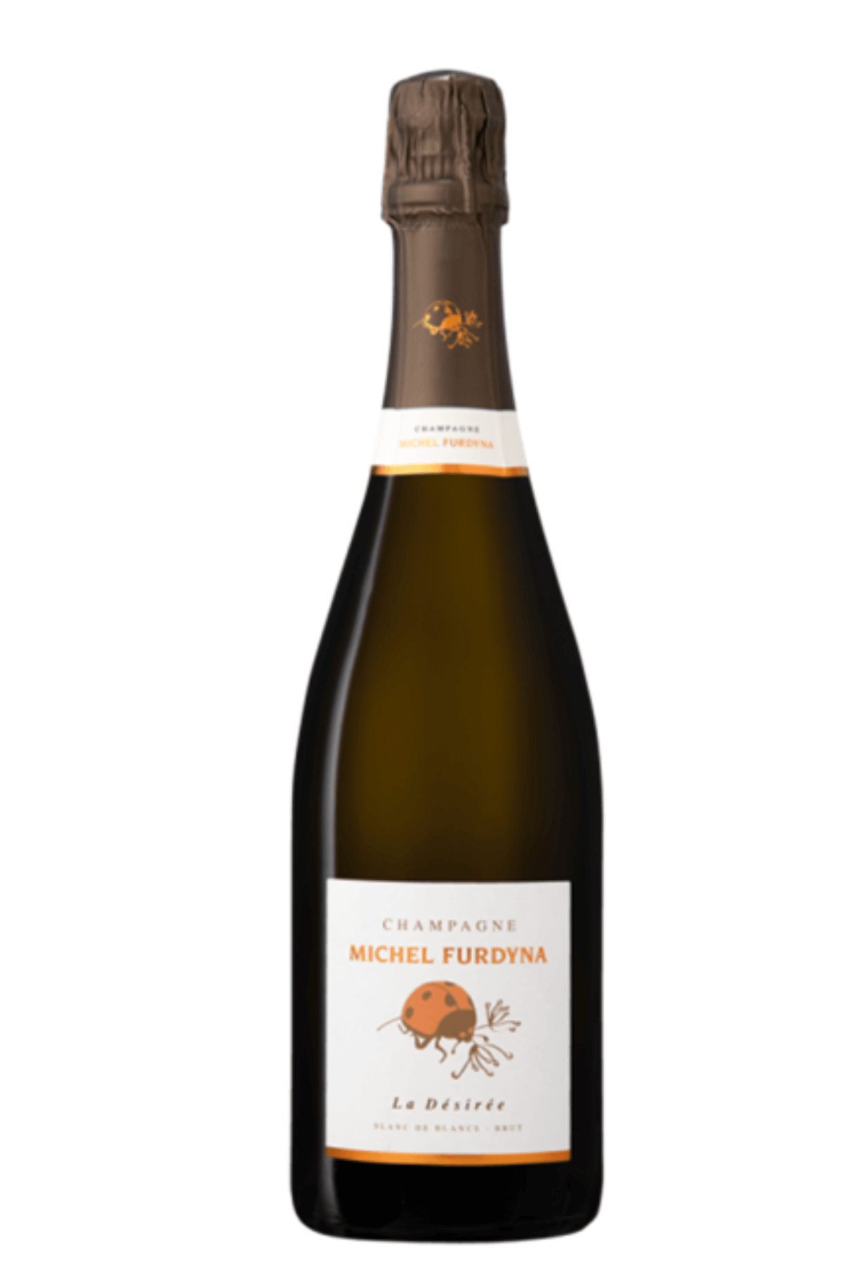 La Désirée Champagne Blanc de Blancs Brut Michel Furdyna
