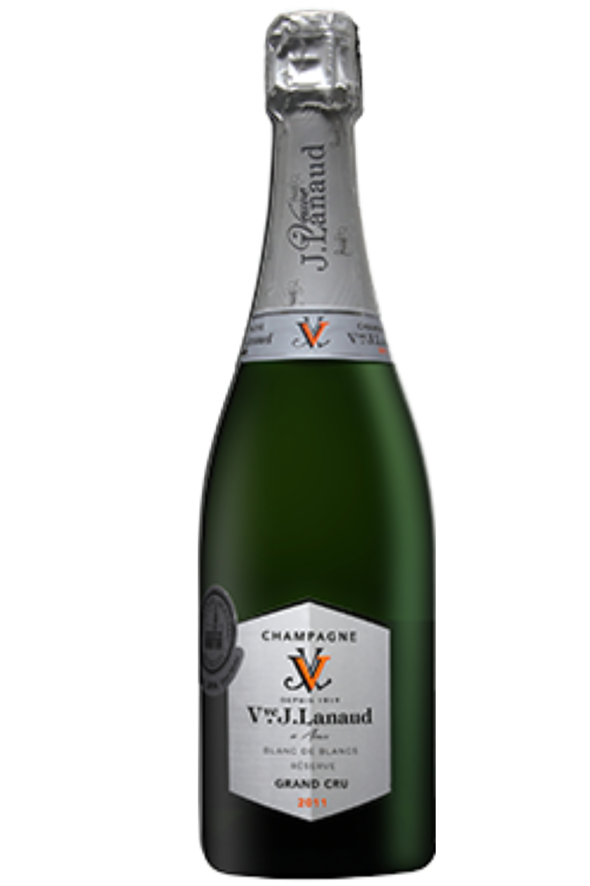 Champagne "Cuvée Réserve" Grand Cru Blanc de Blancs. ande struttura, accompagna perfettamente antipasti di pesce, sushi e sashimi.  Champagne premiato. Trovalo online su Sparkleitaly.it 