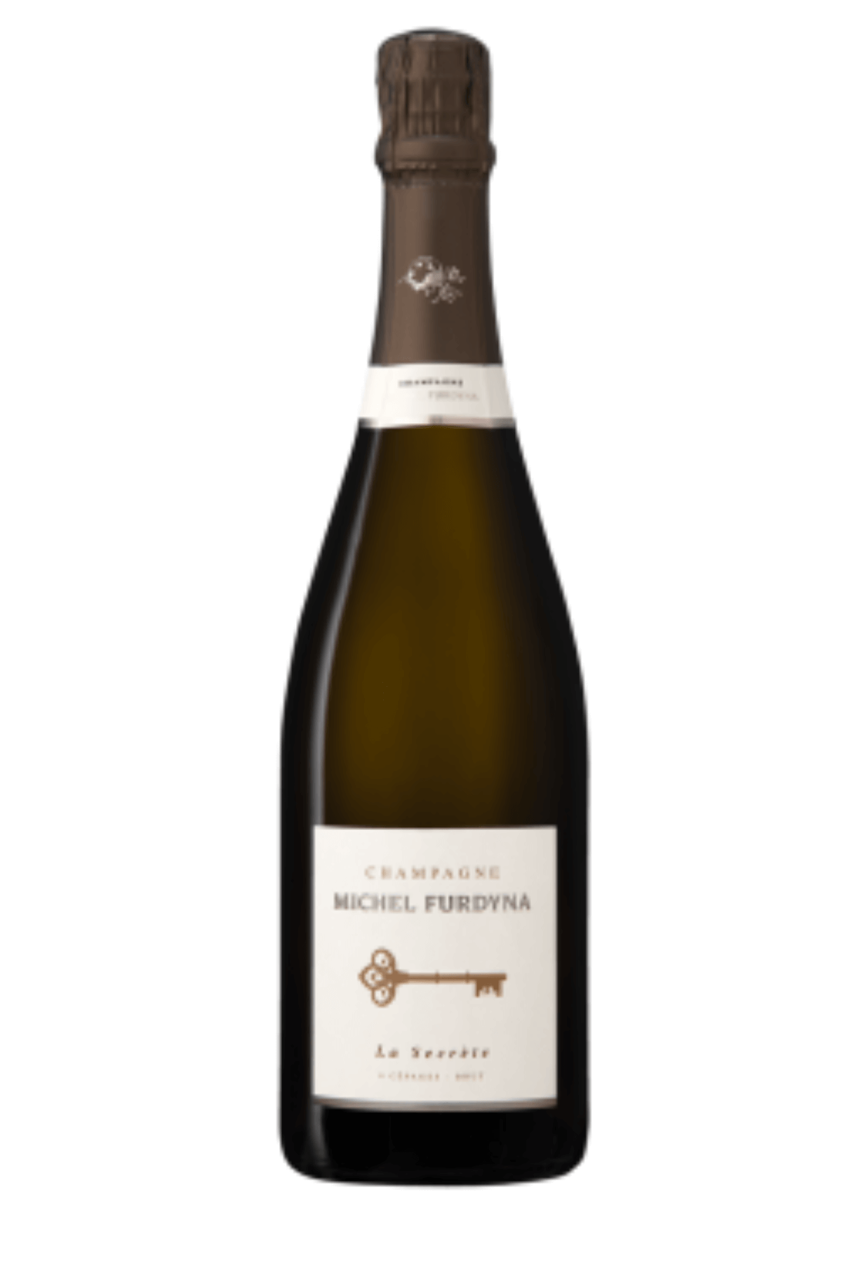 La Secréte Champagne 6 Cepages Brut Michel Furdyna