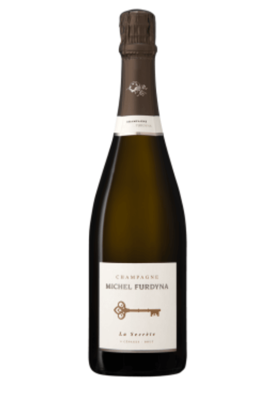 La Secréte Champagne 6 Cepages Brut Michel Furdyna