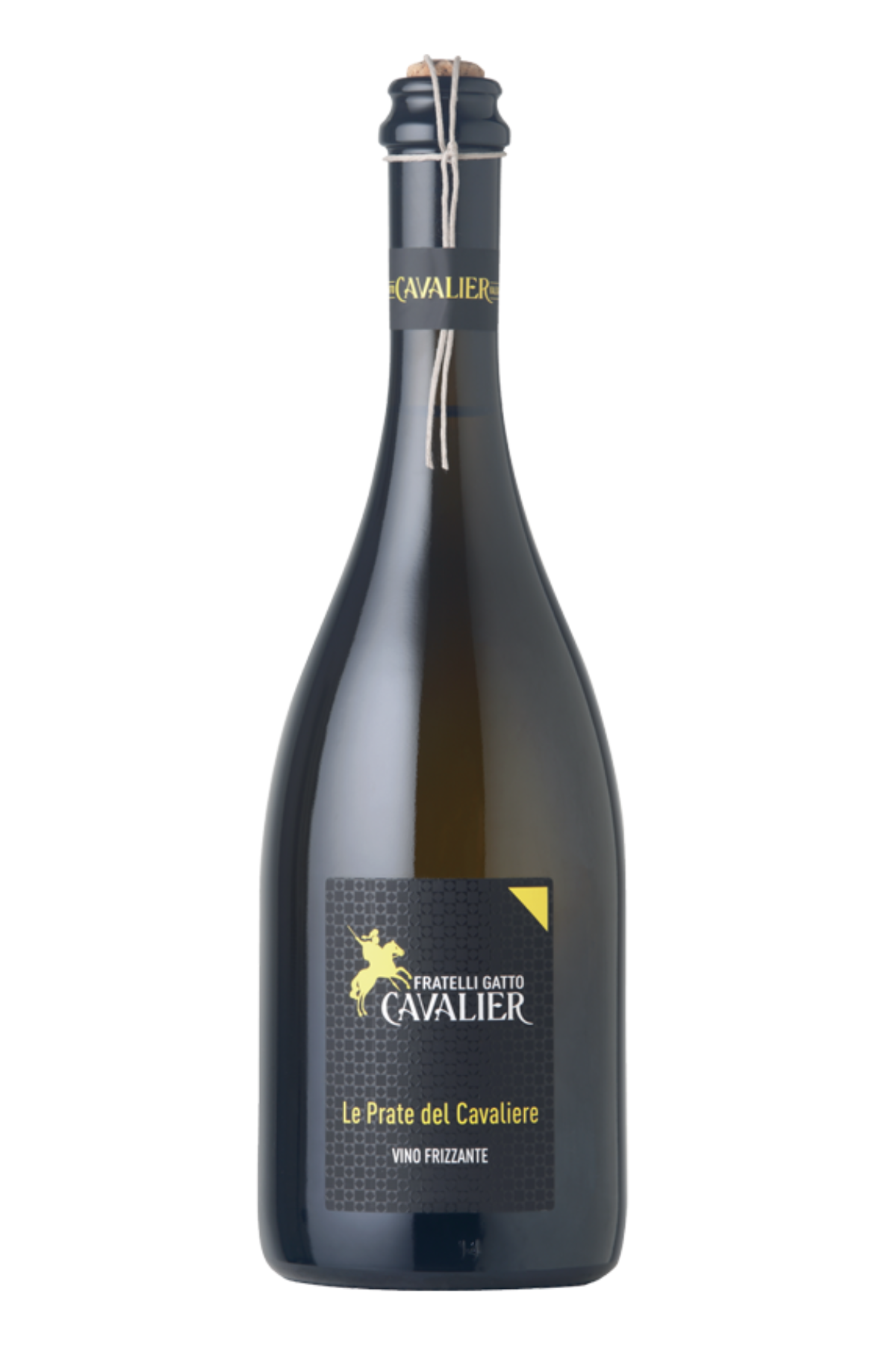 "The Praits of the Knight Single" Sparkling Wine - Fratelli Gatto Cavalier