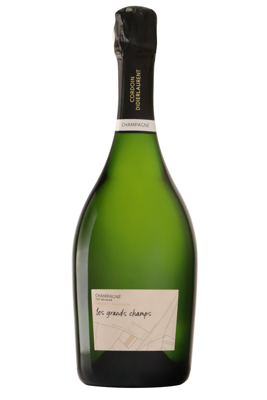 Les Grands Champs Champagne Cuvée Brut Champagne Cordoin-Didierlaurent