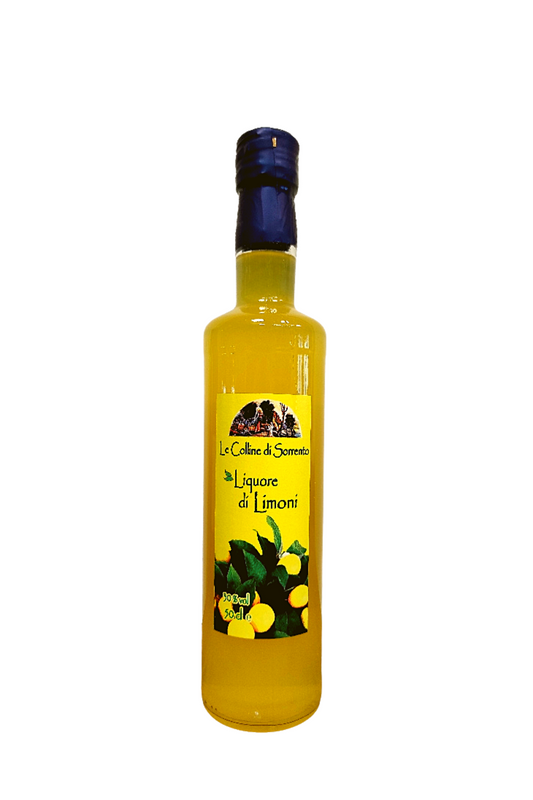 Limoncello di Sorrento Le Colline di Sorrento