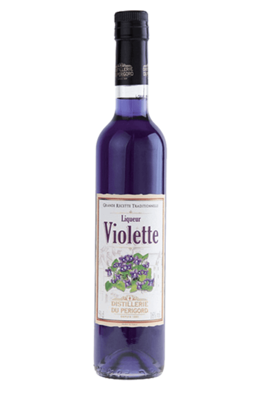 Liquore alla Violetta Distillerie du Perigord