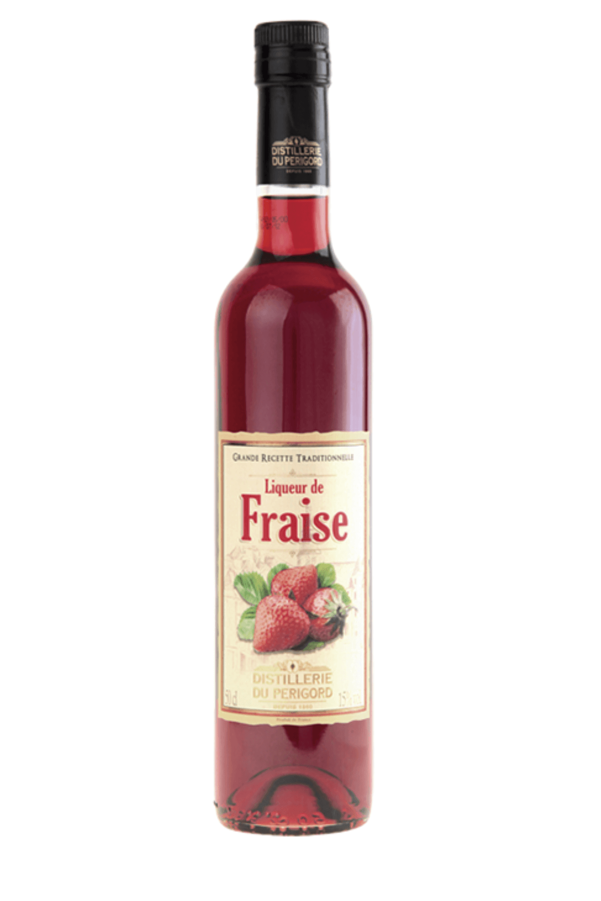 Liquore alle fragole 0,5L Distillerie du Perigord