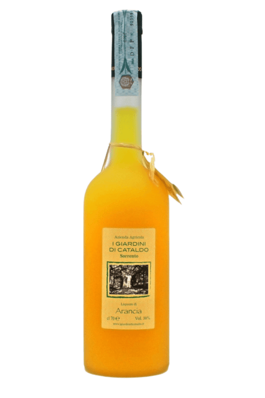 Liquore di Arancia 0,5L Giardini di Cataldo