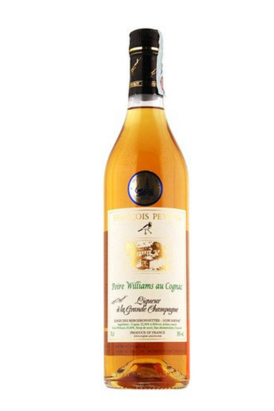 Licor Au Cognac et Poire - Peyrot