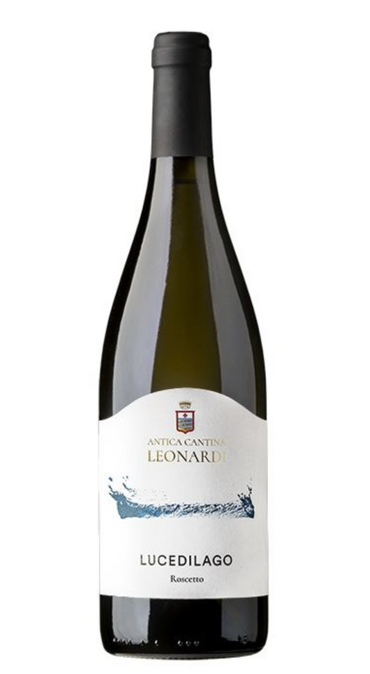 Lucedilago Roscetto Lazio PGI 2022 - Antica Cantina Leonardi