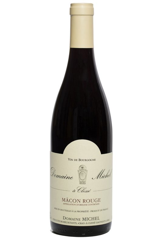 Macon Rouge AOC 2020 Domaine Michel