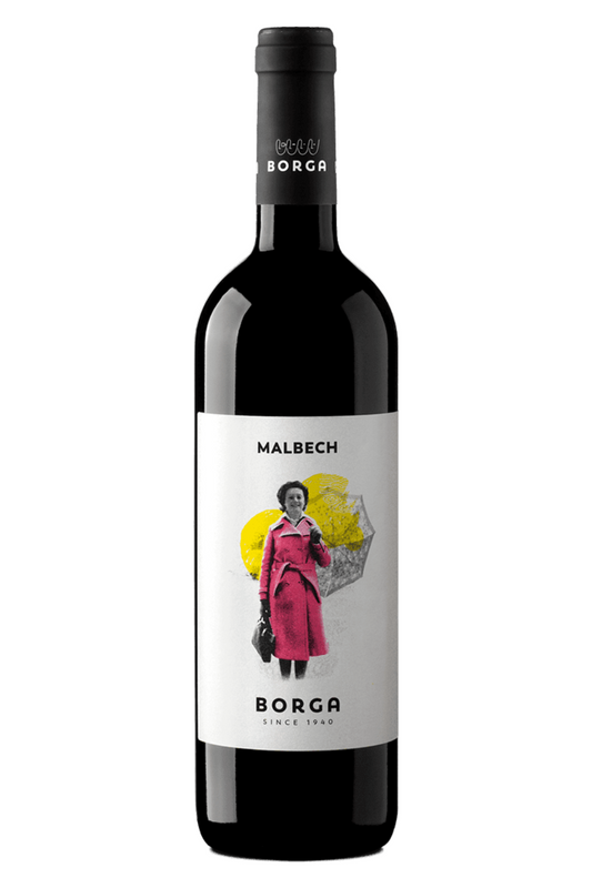 Malbec Veneto IGT 2022 - Borga