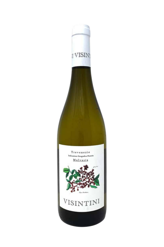 Malvasia PGI 2021 Trevenezie Bio* - Visintini