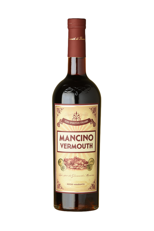 Vermouth Mancino Rosso Amaranto