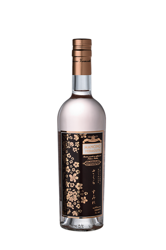 Vermouth Mancino Sakura