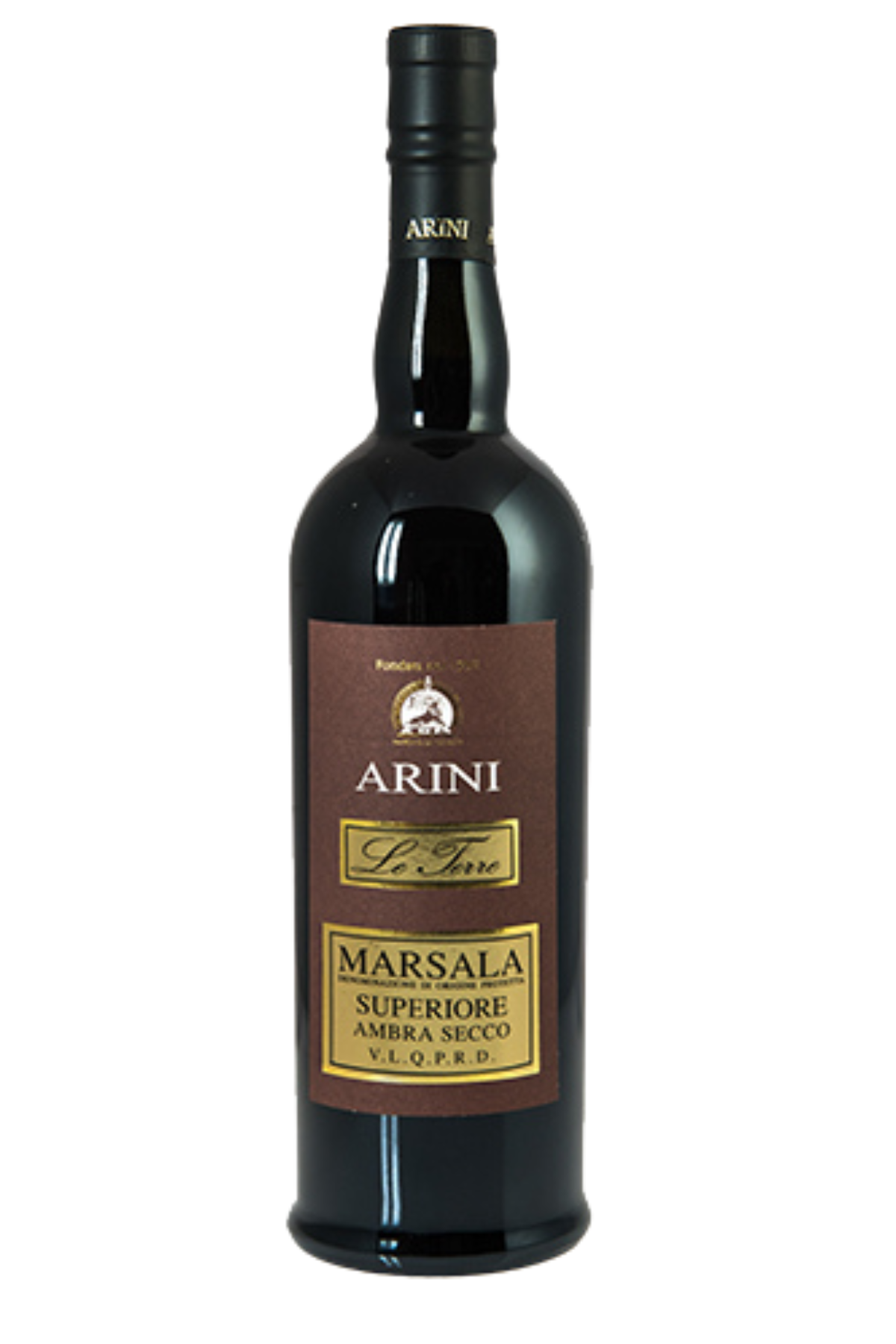 Marsala Superiore Ambra Secco DOC - Casa Vinicola Arini