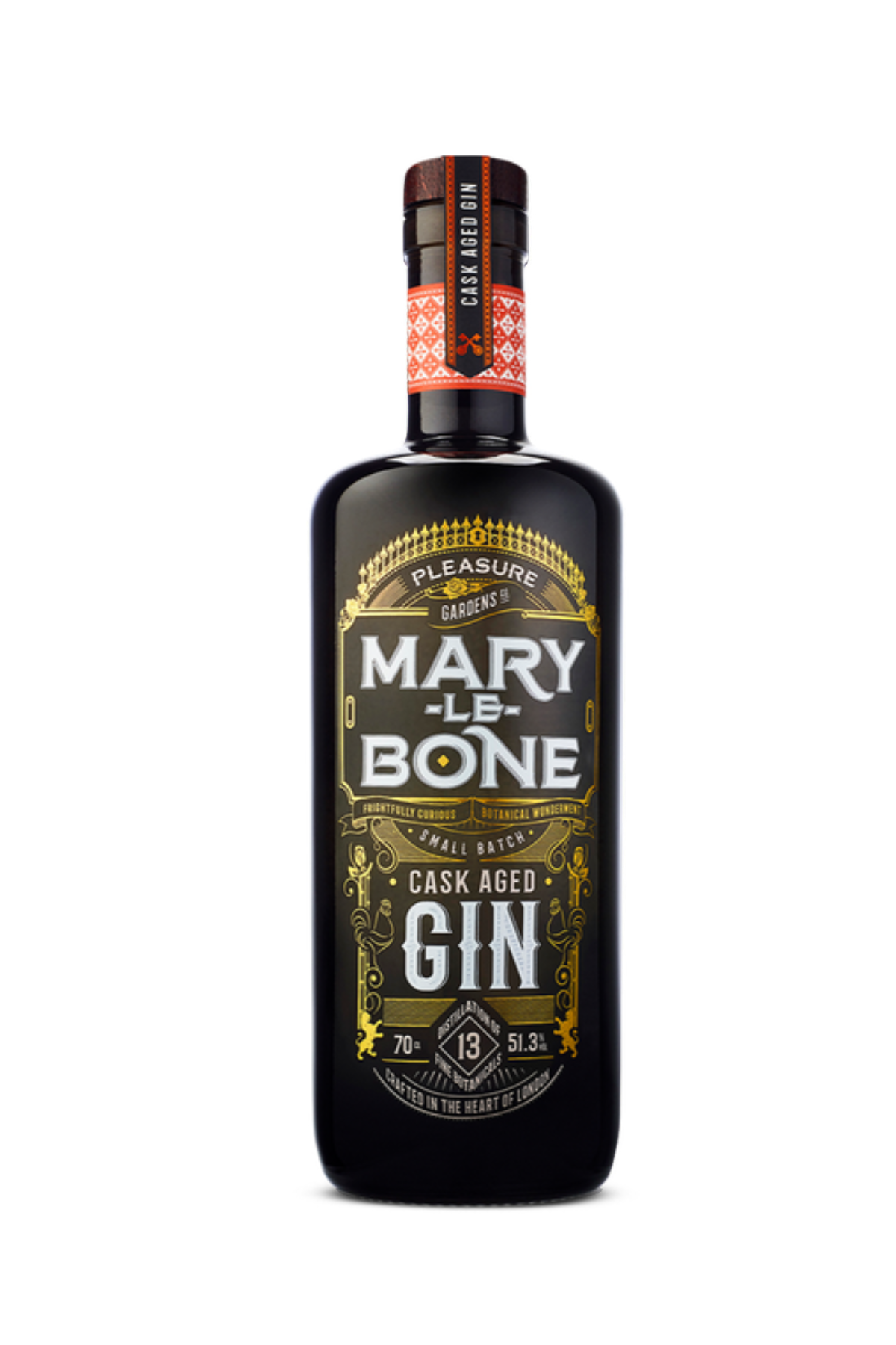 Gin mary le hueso atascado