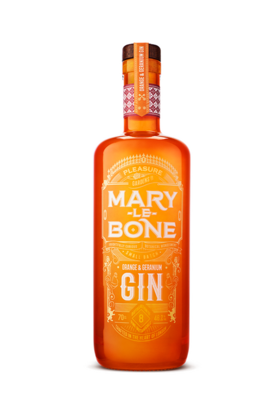 Gin Mary le Bone Orange & Geraniium