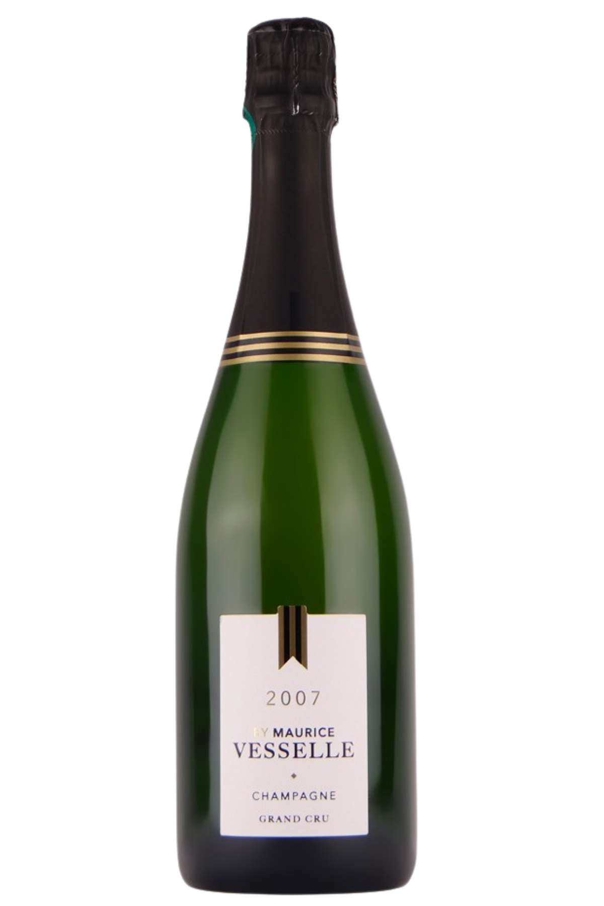 Extra Brut Grand Cru 2007 Millesimé Champagne - Maurice Vesselle