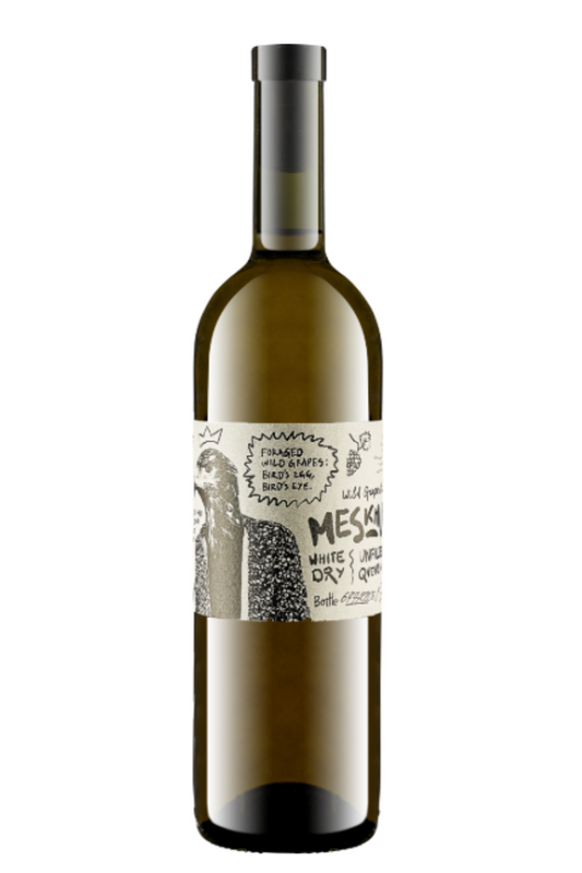 Meskheti Meskhuri White Dry 2019 - Natenadze