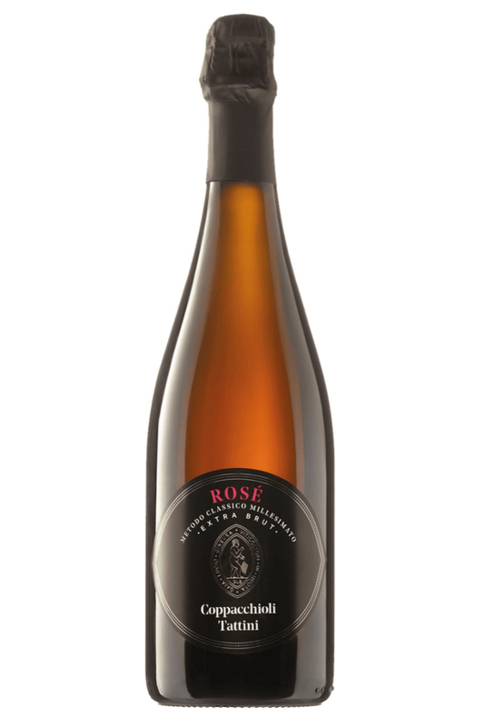 metodo classico rosè coppacchioli tattini marche