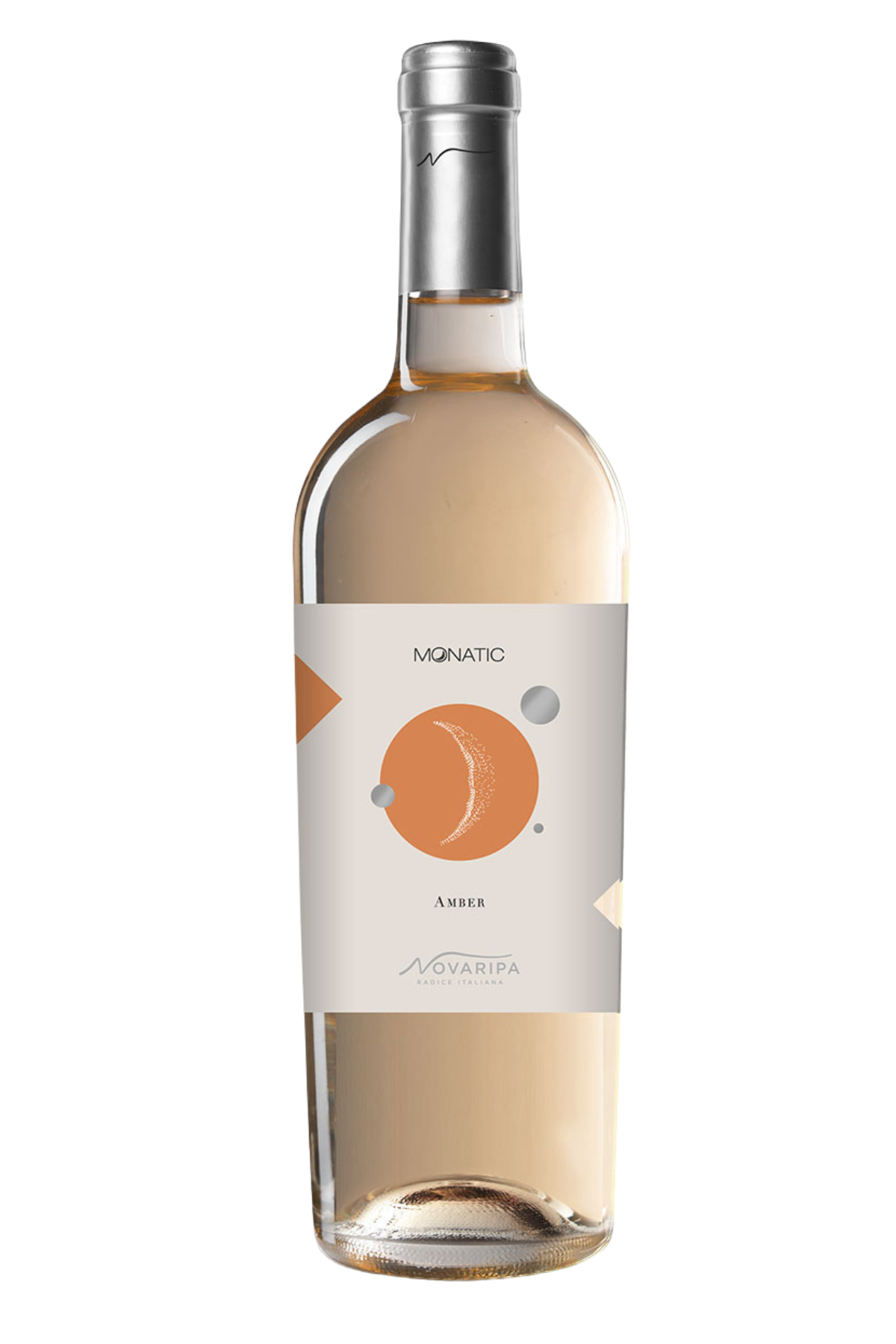 "Monatic Amber" Pinot Grigio Terre Di Chieti IGT 2021- Novaripa