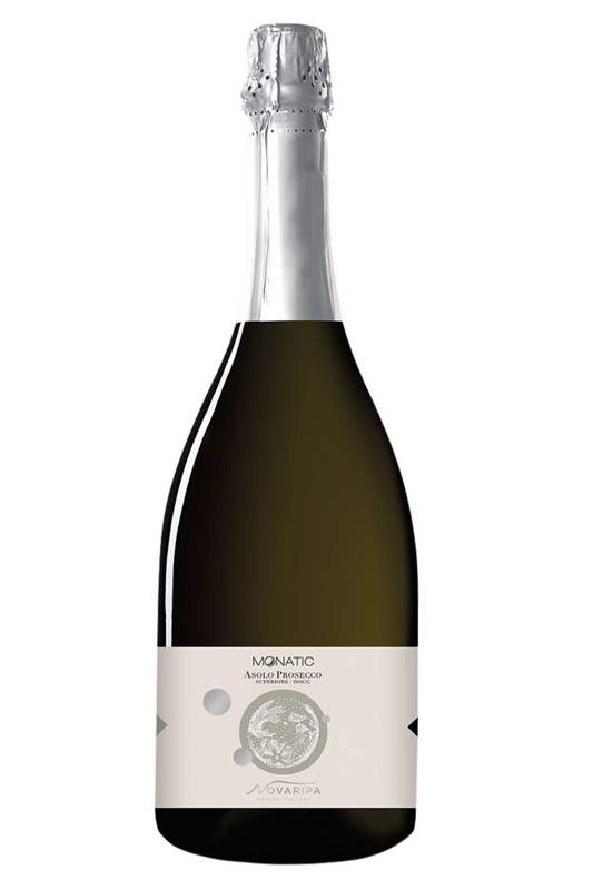 "Monatic Asolo" Prosecco Superiore Brut Docg - Novaripa