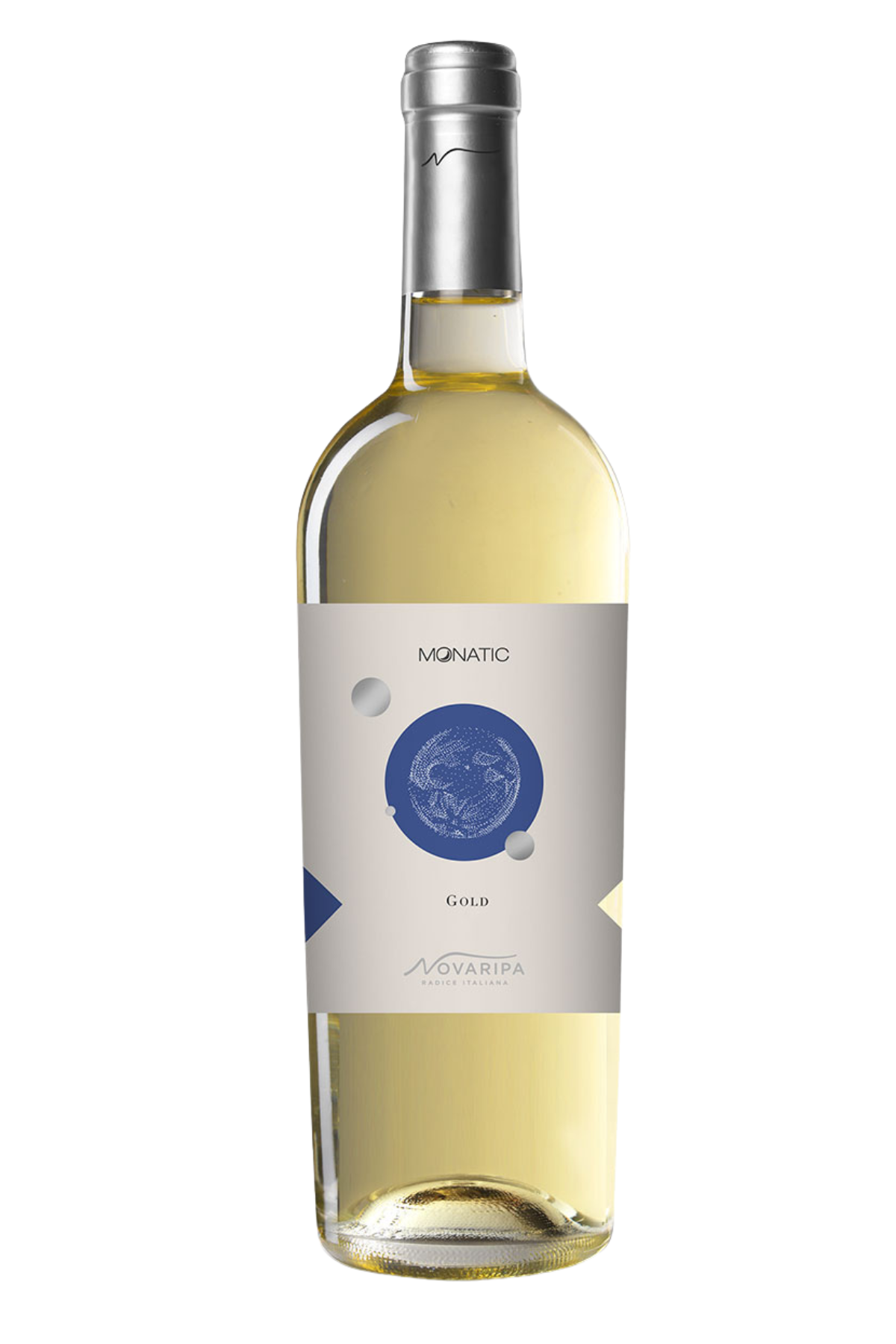 Monatic Gold Bianco Terre di Chieti IGT 2019 Novaripa