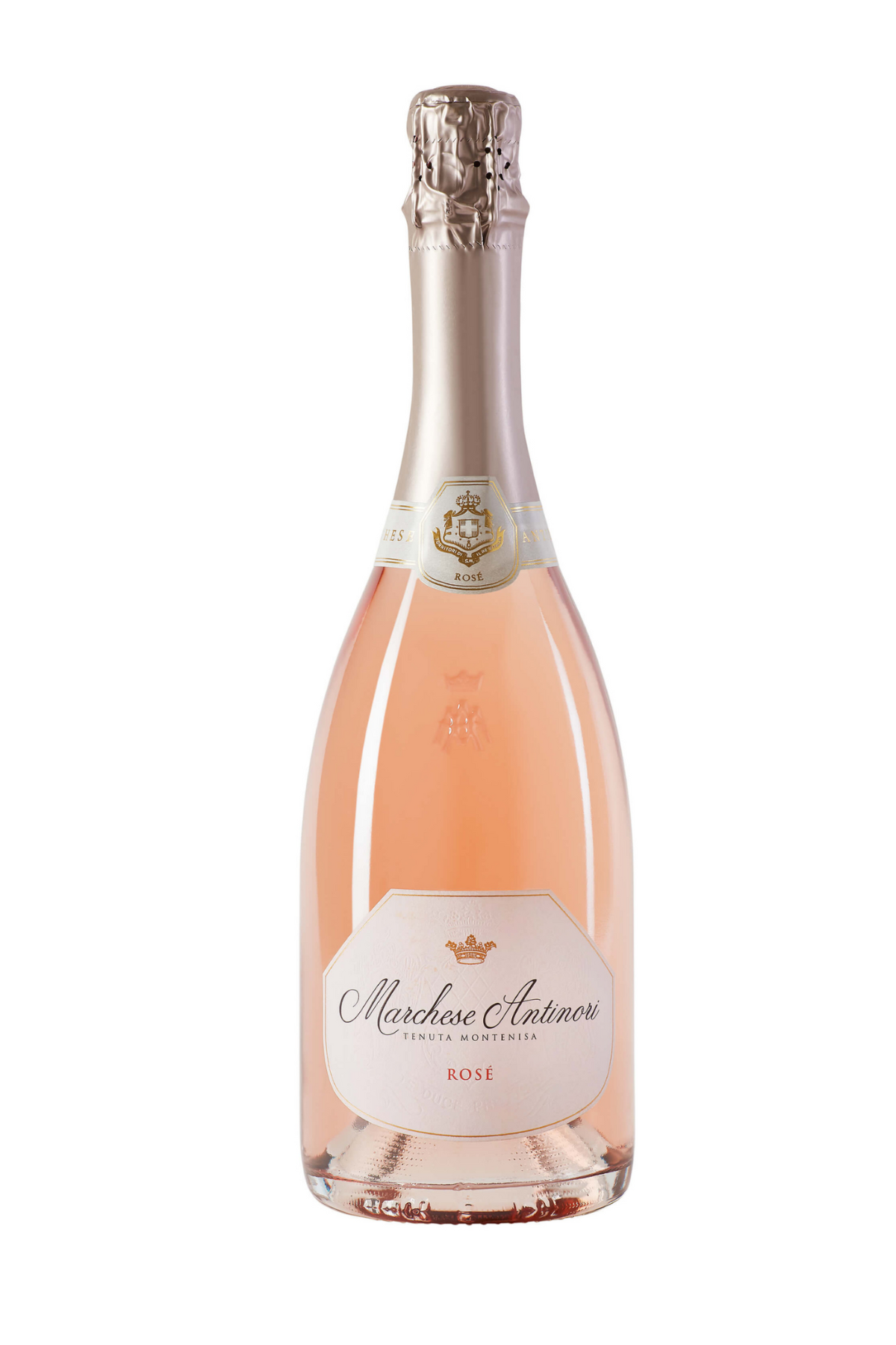 vino lombardia Franciacorta DOCG Rosè - Tenuta Montenisa, Marchesi Antinori. Da abbinare a spaghetti con i frutti di mare, sautè di cozze, tartare di ricciola. Trovalo online su Sparkletitaly.it