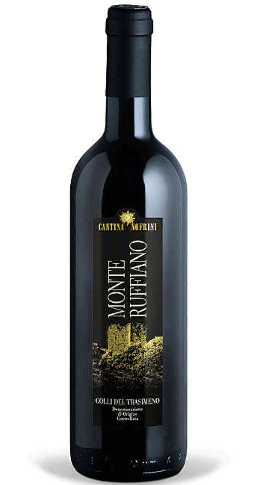 Monte Ruffiano Merlot Colli del Trasimeno DOC 2022 Cantina Nofrini