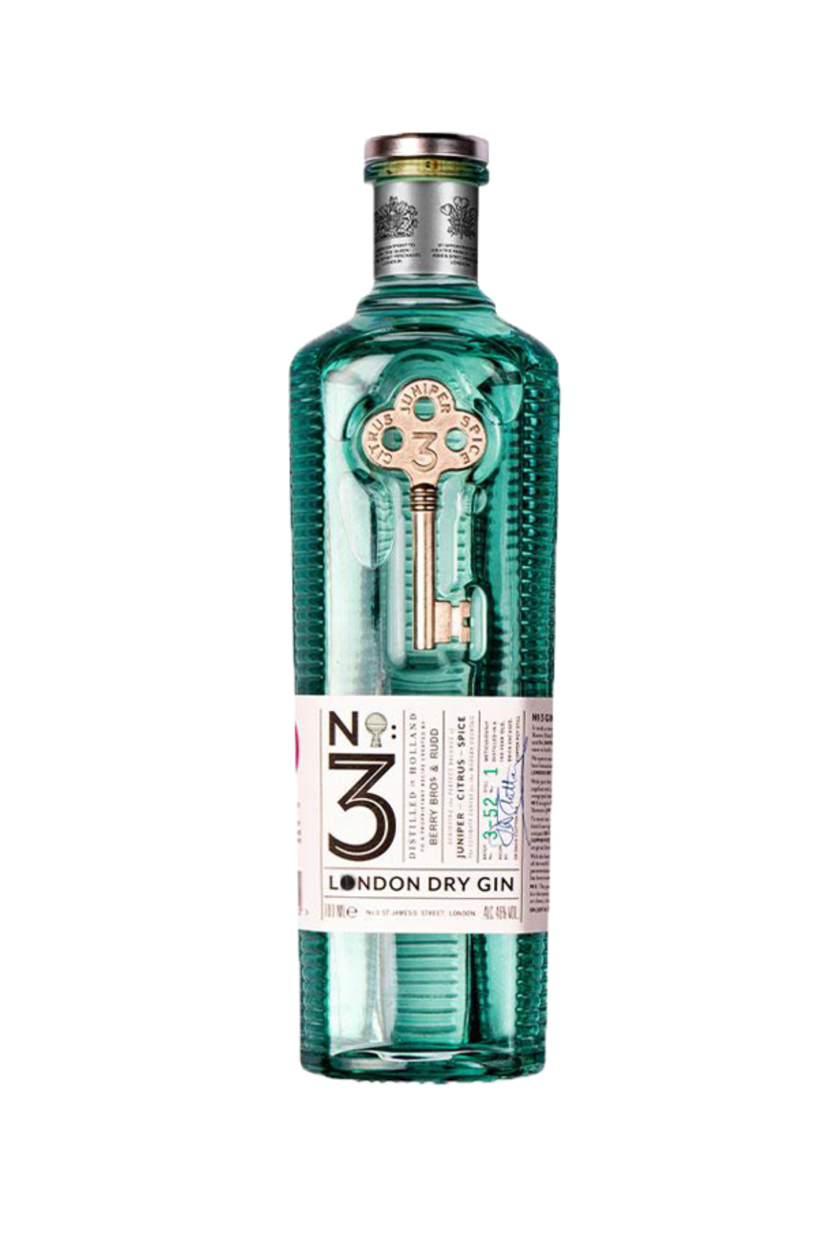 N°3 London Dry Gin