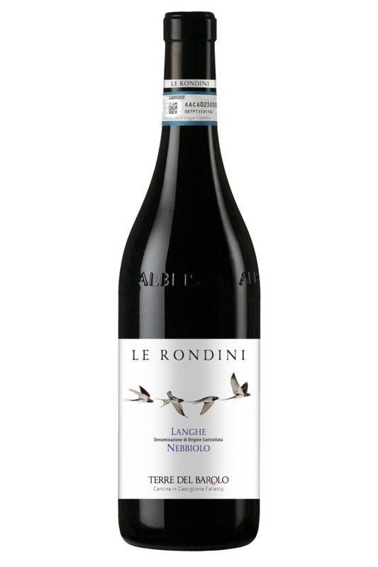 Nebbiolo Langhe DOC Le Rondini 2021 Terre del Barolo