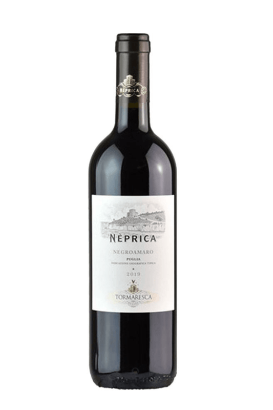 Neprica Negroamaro IGT 2022 Masseria Maime Tormaresca