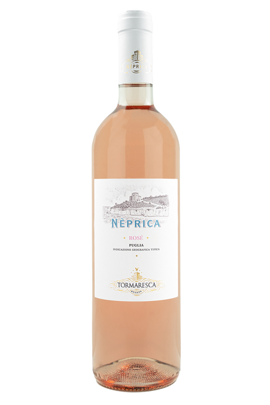 Neprica Rosé IGT 2022 Masseria Maime Tormaresca