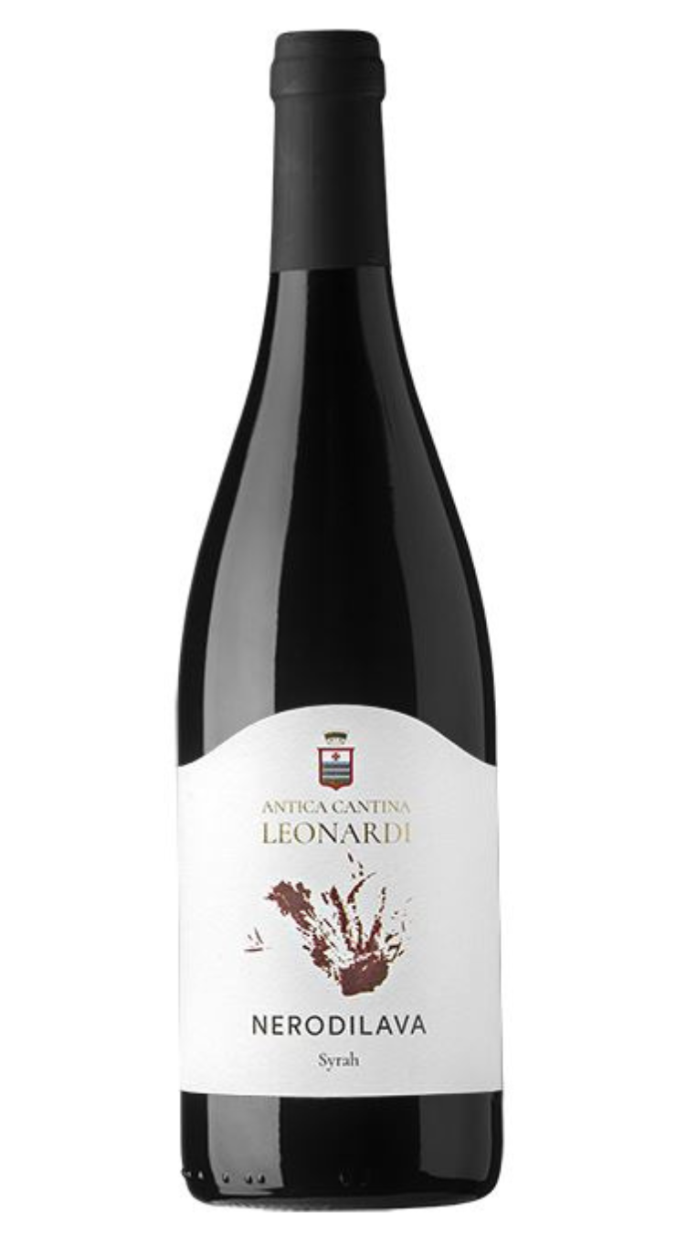 NeroDiLava Lazio Syrah IGP 2021 Antica Cantina Leonardi