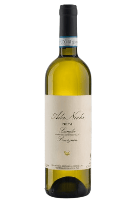 Neta Langhe DOC Sauvignon Blanc 2022 Ada Nada