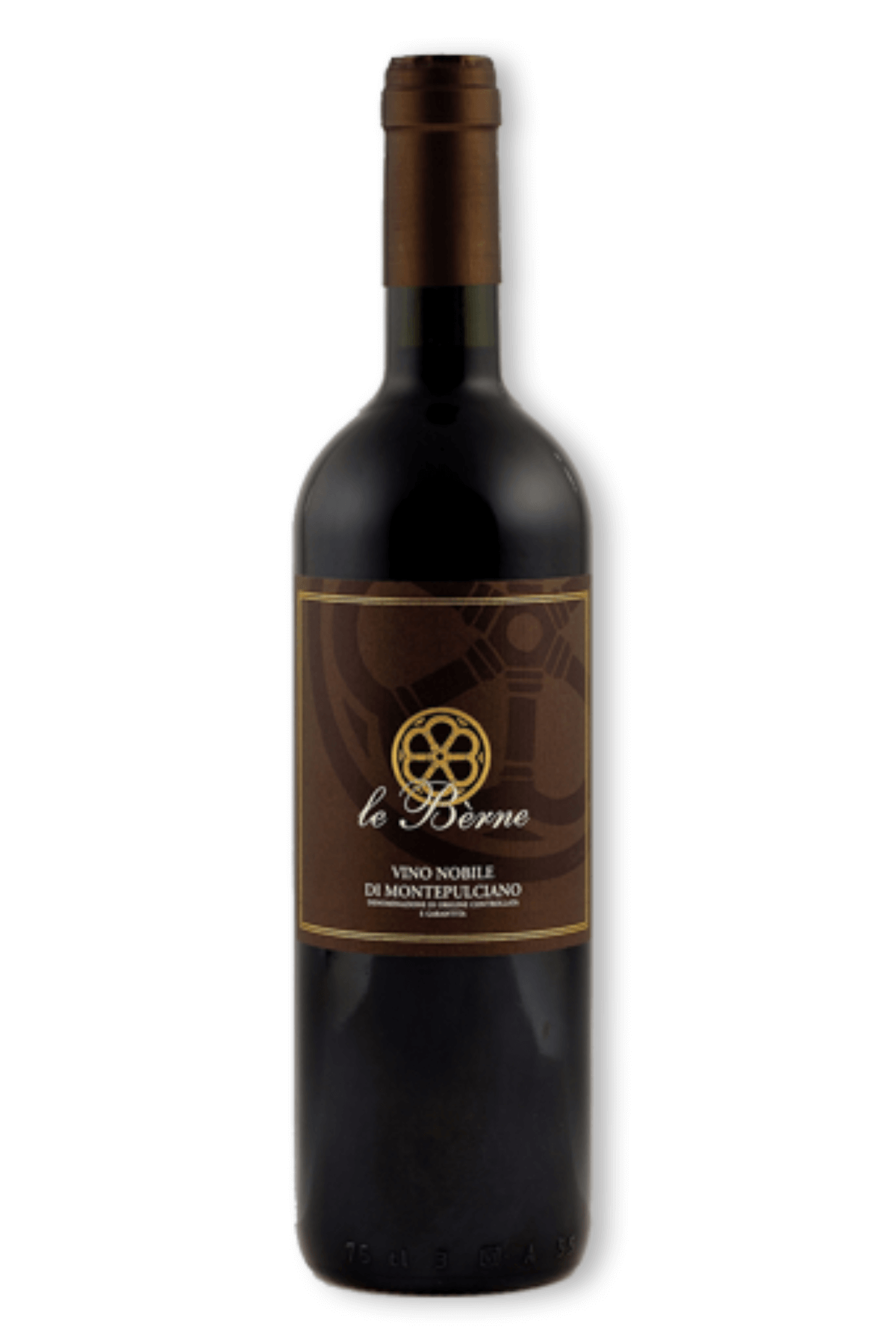 Vino Nobile di Montepulciano DOCG 2020 Podere Le Bèrne