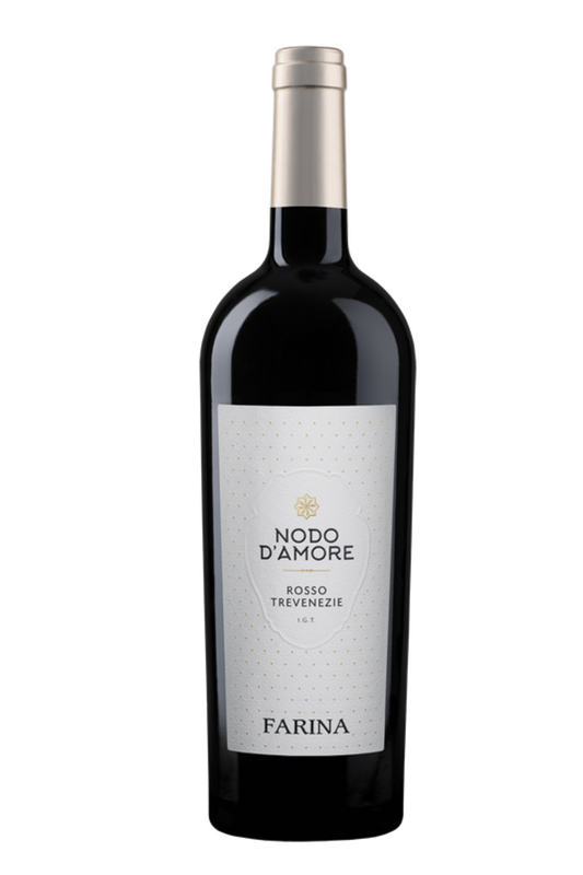 Nodo D'Amore Rosso Trevenezie IGT 2021 Farina Wines