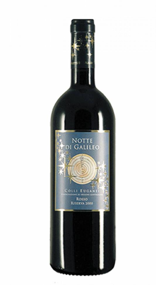 Notte di Galileo Rosso Colli Euganei Riserva DOC 2019 Cantina Colli Euganei