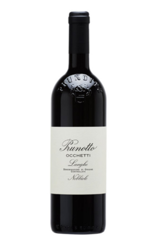 Occhetti Langhe Nebbiolo DOC 2021  Tenute Prunotto